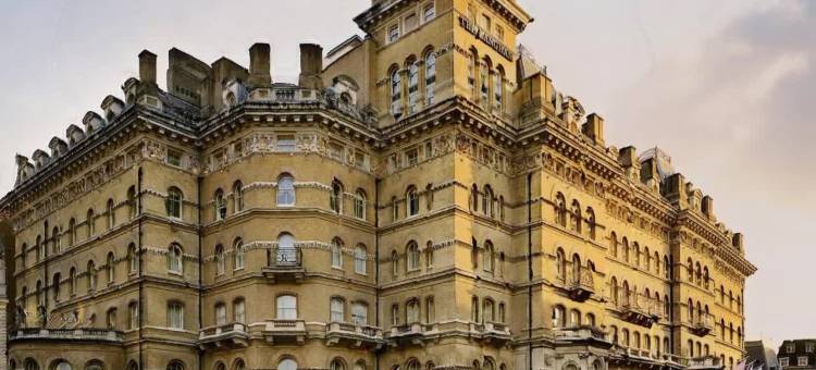 伦敦朗廷酒店(The Langham London)图片