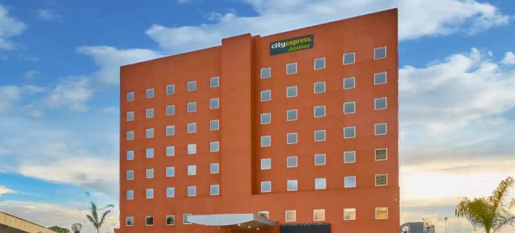 华雷斯市领事馆万豪城市快捷青年酒店(City Express Junior by Marriott Ciudad Juarez Consulado)图片