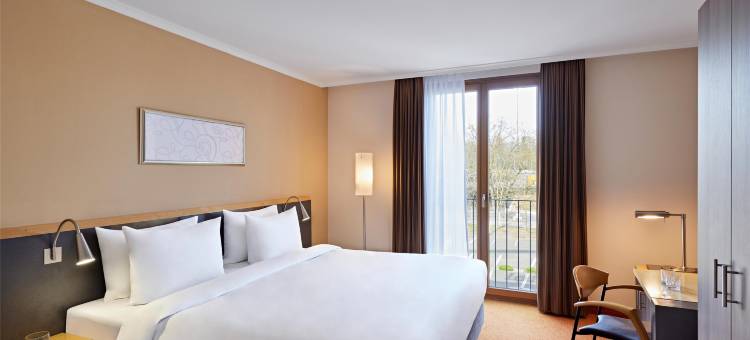 莱沃库森拜尔球场林德纳酒店，凯悦尚选旗下酒店(Lindner Hotel Leverkusen Bayarena)图片