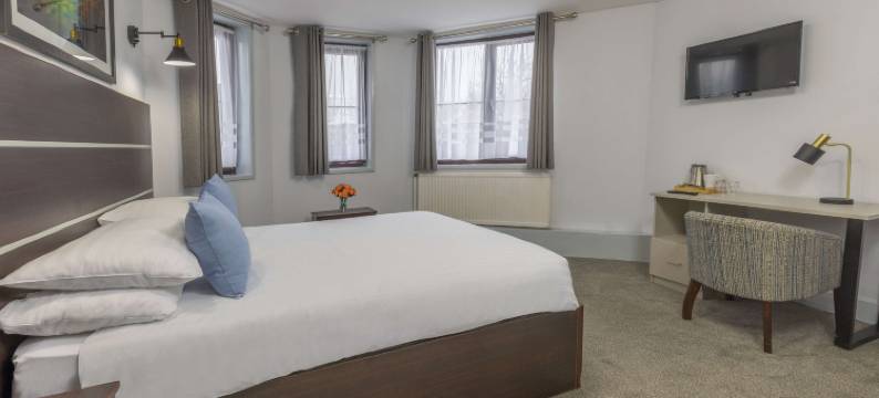 艾布韦尔贝斯特韦斯特酒店(Best Western Ebbw Vale)图片