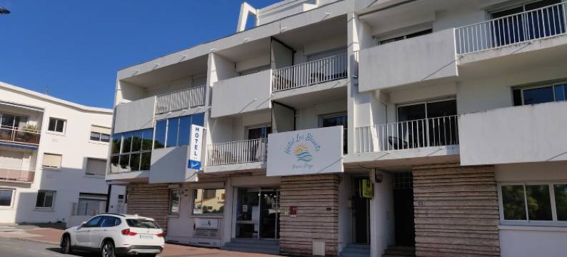 布鲁特罗吉思酒店(Logis Hôtel les Bleuets)图片