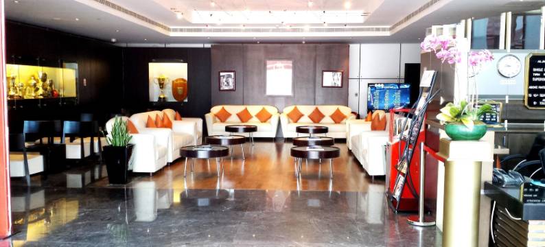 艾尔詹辛拉俱乐部酒店(Al Jazira Club Hotel)图片