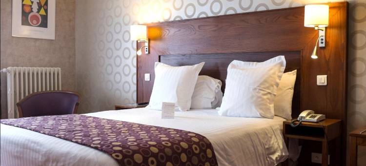 和平之家酒店(Logis Hotel de la Paix)图片