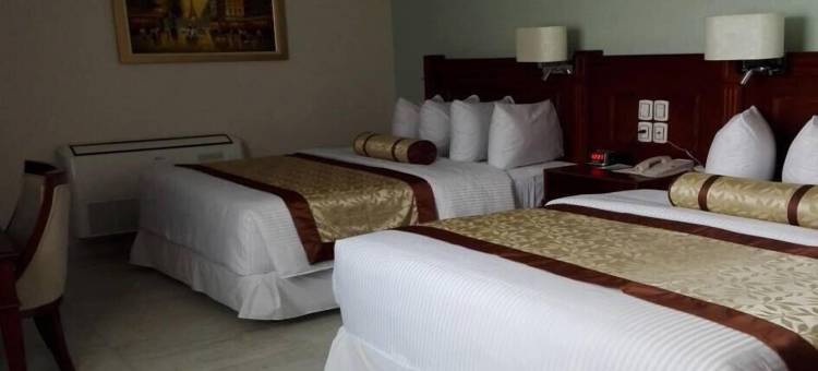 波萨里卡马格娜别墅酒店(Hotel Villa Magna Poza Rica)图片