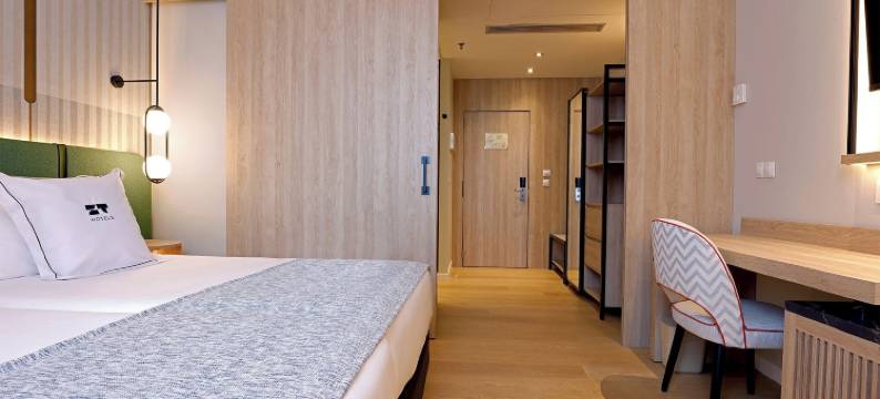 奥林匹克别墅温泉套房酒店(Hotel & Spa Villa Olimpica Suites)图片