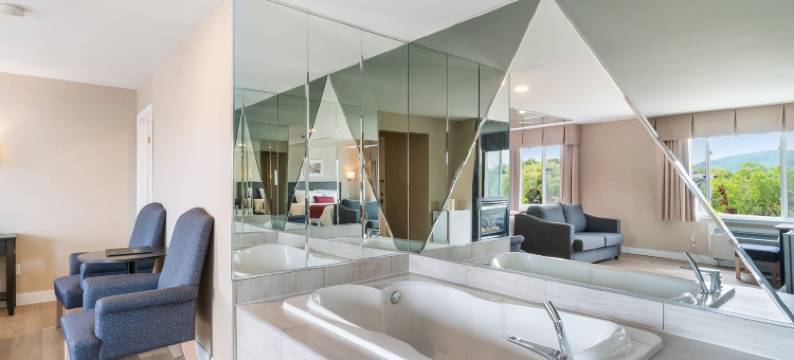 布罗山酒店(Hotel Bromont)图片