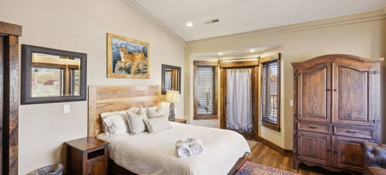 锡安悬崖旅馆(Zion Cliff Lodge)图片