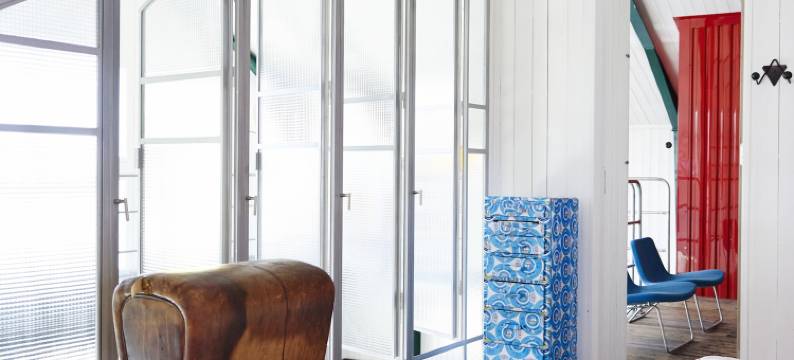 赖德柏布里肯住宿加早餐旅馆(Lådfabriken)图片