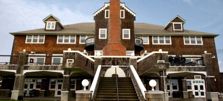 麦曼纳明斯吉尔哈特酒店(McMenamins Gearhart Hotel)图片