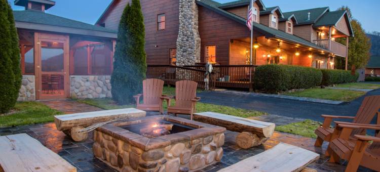 贝里春天旅馆(Berry Springs Lodge)图片