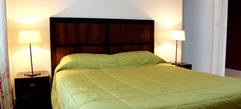 奥贝皮尼斯酒店(Hotel les Aubépines)图片