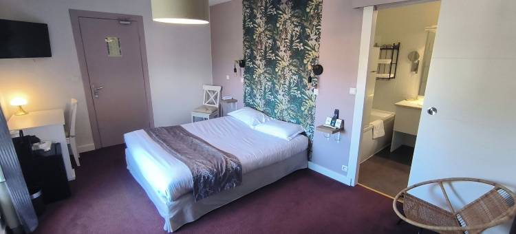 圣安东尼酒庄酒店(Logis Hôtel -Spa-Restaurant le Saint Antoine)图片