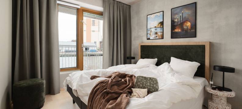 范德公寓酒店因雷港(Vander Inre Hamnen)图片