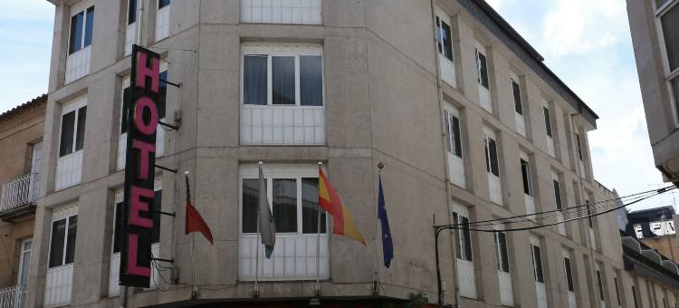 维尔林别墅酒店(Hotel Villa de Verín)图片