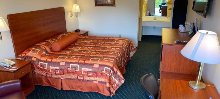 尤宁城乡村壁炉套房酒店(Country Hearth Inn-Union City)图片