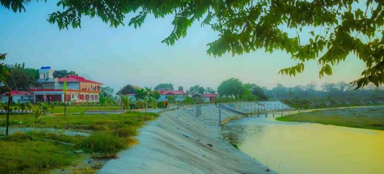 阿曼特兰酒店及度假村(Amantran Hotel & Resort)图片