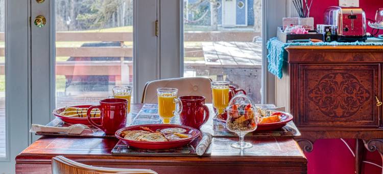山峰珍宝民宿(Mountain Treasure Bed and Breakfast)图片