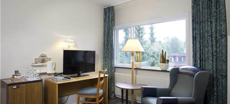 萨灵格苏德法格科隆酒店(Sallingsund Færgekro)图片