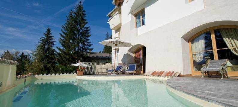 欧索格里吉欧别墅酒店(Villa Orso Grigio)图片