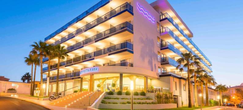 维斯塔公园酒店(Hotel Vista Park)图片