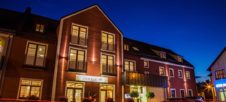 Da`Sporrer酒店和旅馆(Hotel Gasthof Sporrer)图片