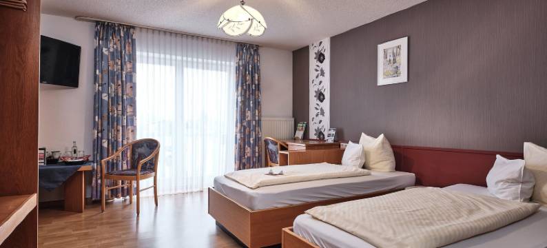 阿姆霍汗天高饭店(Tiptop Hotel am Hochrhein)图片