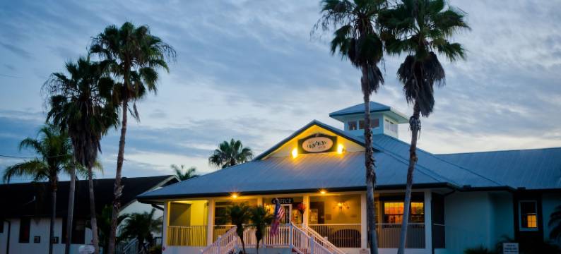 艾维之家大沼泽地冒险酒店(Ivey House Everglades Adventures Hotel)图片