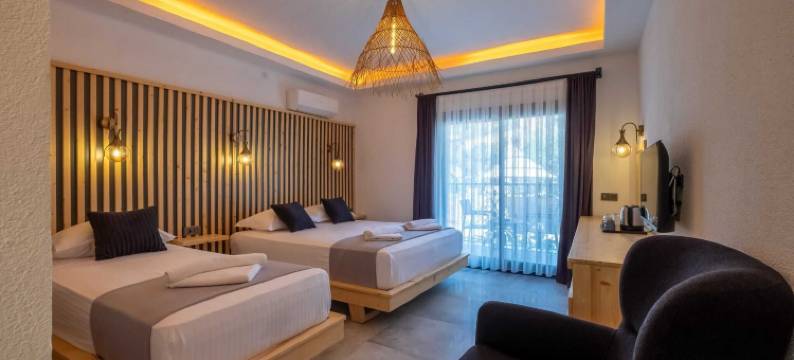 帕拉穆特精品酒店(Palamut Butik Otel)图片