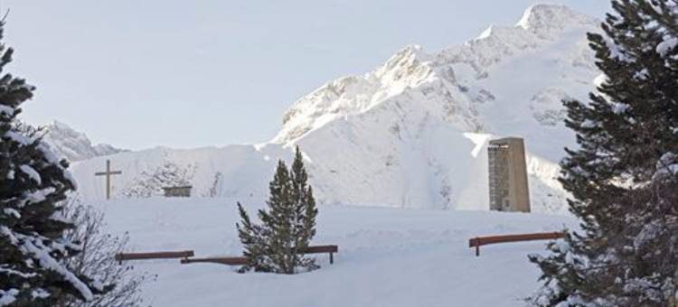 慕尼木屋酒店(Hôtel Chalet Mounier)图片