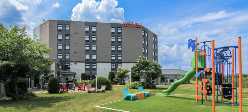 德加迪恩酒店(Hôtel du Jardin)图片