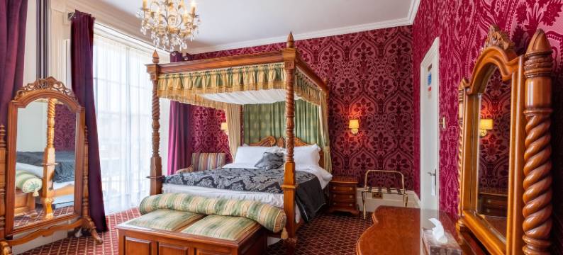 休伯特别墅酒店(Hubert House)图片