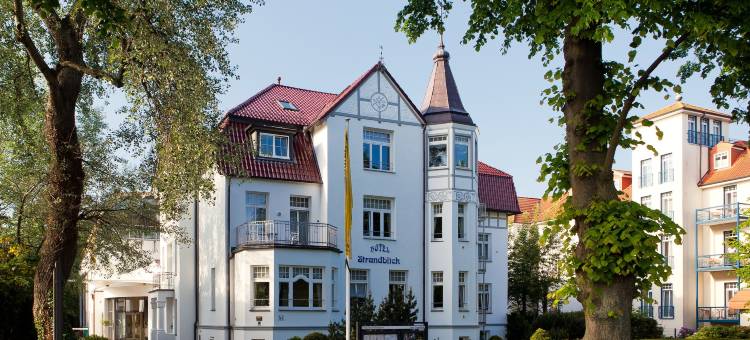 斯特瑞德布里克环形酒店(Ringhotel Strandblick)图片