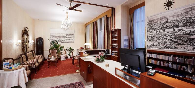 奥地利维也纳酒店(Hotel Austria - Wien)图片