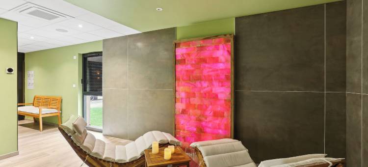 Akena Molinges旅馆 - La Brocatelle(Hôtel Akena Molinges - la Brocatelle)图片