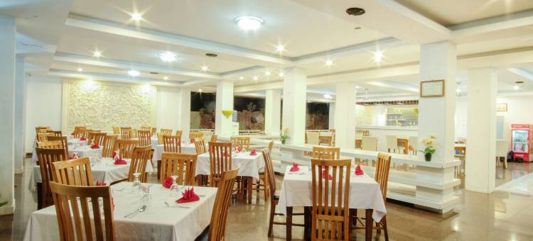 圣吉普瑞沙伦酒店(Puri Saron Senggigi Hotel)图片