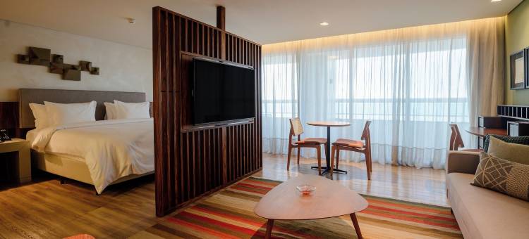 陆泽罗福塔勒扎酒店(Hotel Luzeiros Fortaleza)图片