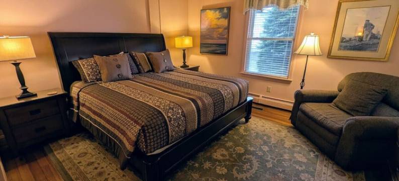 哈芬海滨民宿旅馆(Haven by the Sea B&B)图片