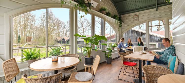 歌塞尔好住酒店 - 戴文特尔(Stayokay Hostel Gorssel - Deventer)图片