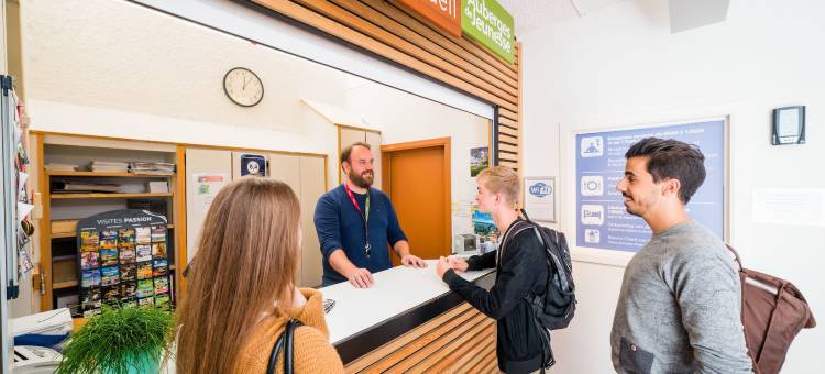 奥伯格布永青年旅舍(Auberge de Jeunesse de Bouillon)图片