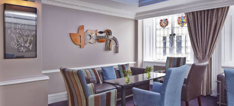 兰切斯特大门酒店(Lancaster Gate Hotel)图片