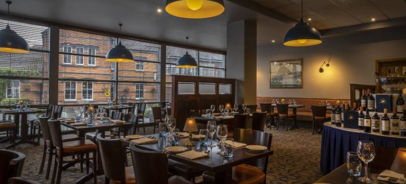 克利夫登站酒店(Clifden Station House Hotel)图片