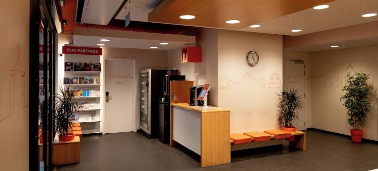 布鲁塞尔市中心便捷酒店(easyHotel Brussels City Centre)图片