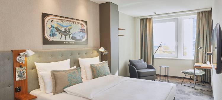 埃森一号汽车旅馆(Motel One Essen)图片