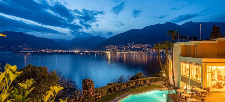 瑞士质量酒店(Bellavista Swiss Quality Hotel)图片