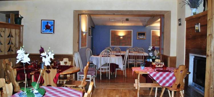 雪花餐厅酒店(Logis Hôtel & Restaurant les Perce-Neige)图片