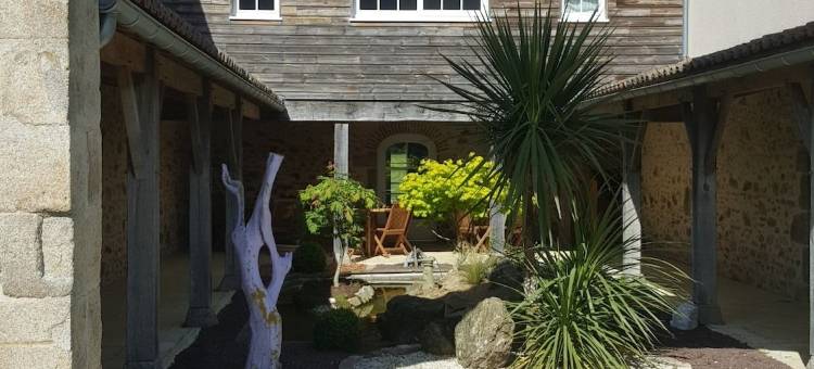 敏诺迪尔住宿加早餐旅馆(La Minaudière)图片