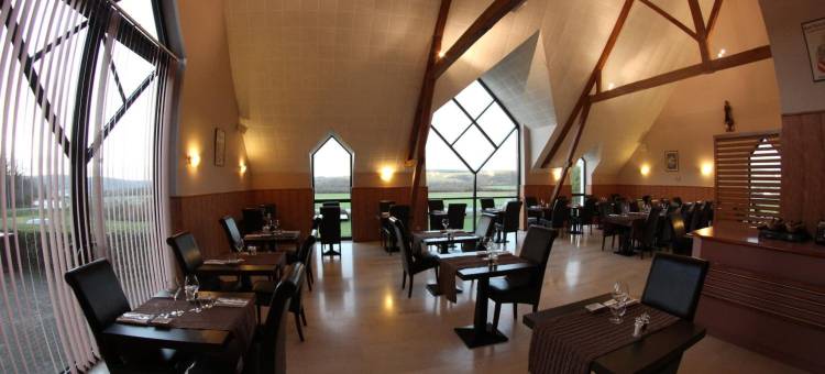 勃艮 酒店(Auberge de Bourgogne)图片