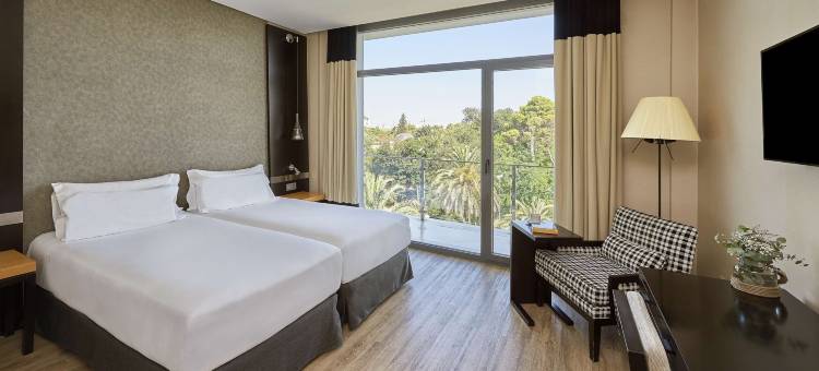 NH阿维尼达赫雷斯酒店(NH Avenida Jerez)图片