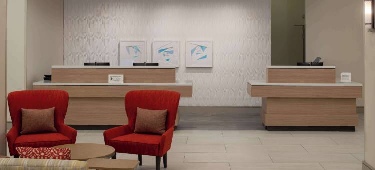 塔科马市中心智选假日套房酒店(Hilton Garden Inn Tacoma Downtown)图片