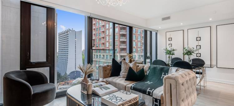 肖申克套房约克维尔(Stallion Suites Yorkville)图片